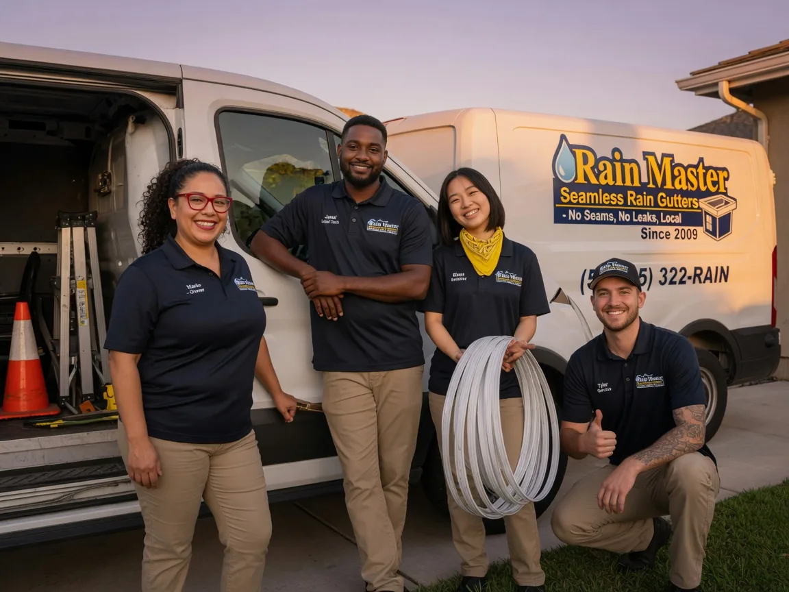 Gutter Installation company in Brookwood, AL