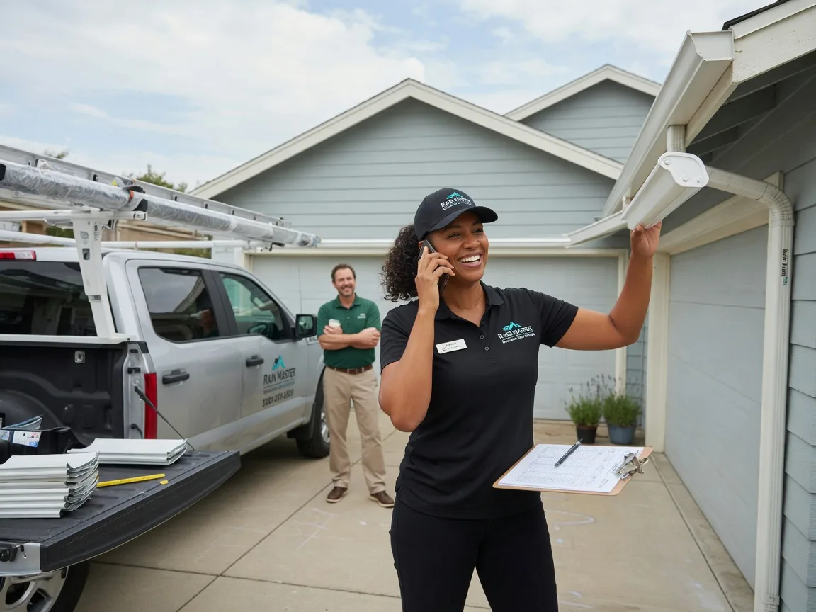 Gutter Installation Brookwood, AL FAQs